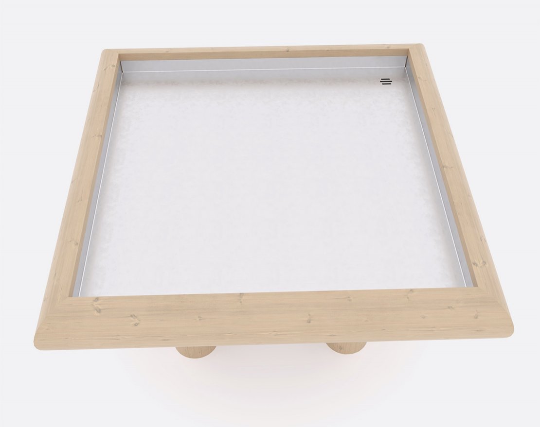 ДЕТСКОЕ ИГРОВОЕ ОБОРУДОВАНИЕ Legno «LE-05.07» - вид 3