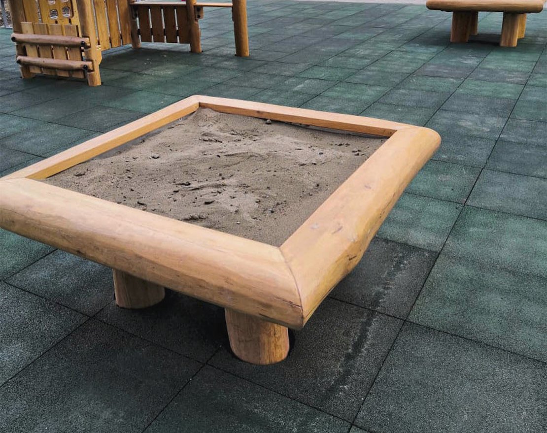 ДЕТСКОЕ ИГРОВОЕ ОБОРУДОВАНИЕ Legno «LE-05.07» - вид 4