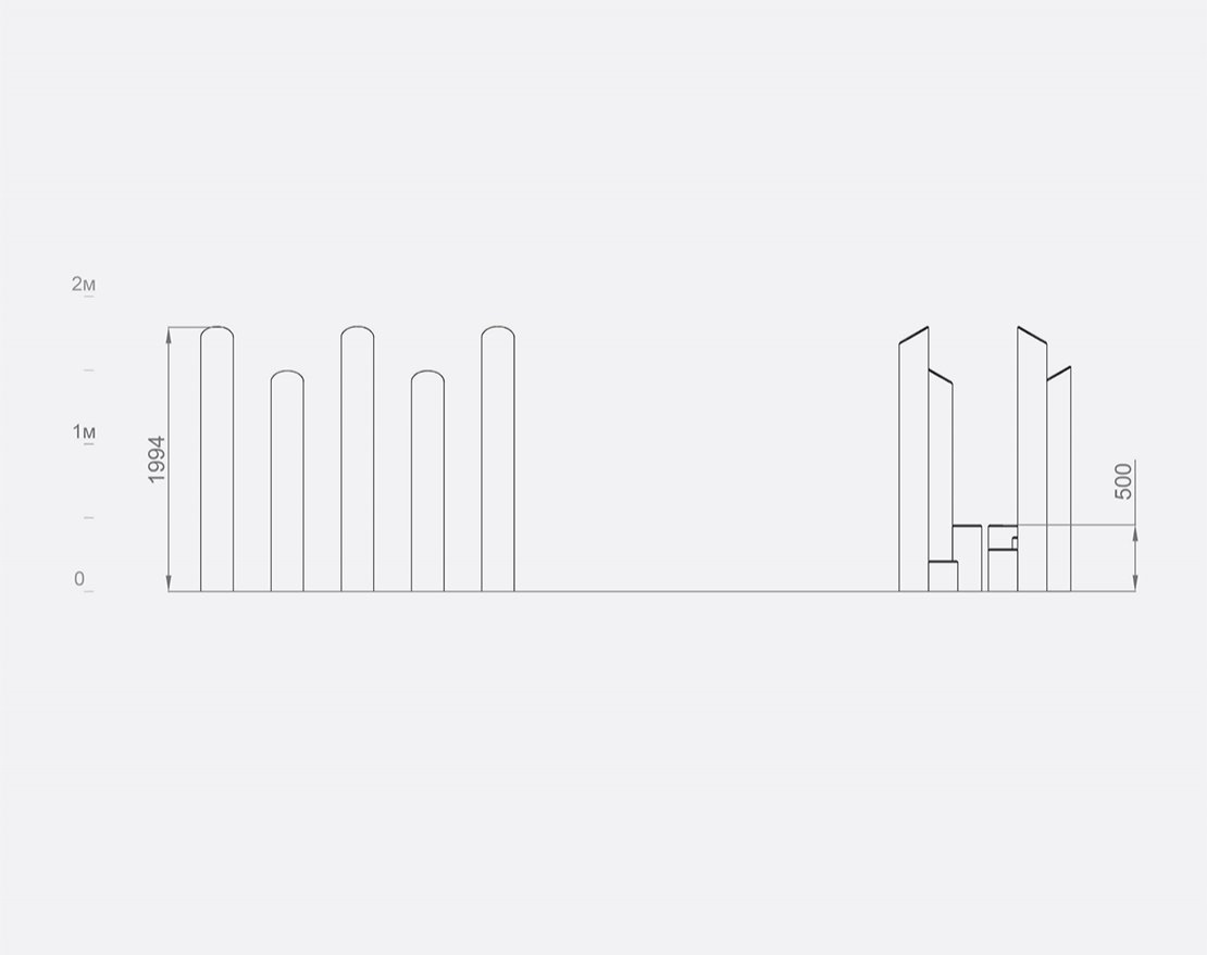 ДЕТСКОЕ ИГРОВОЕ ОБОРУДОВАНИЕ Legno «LE-05.33» - вид 4