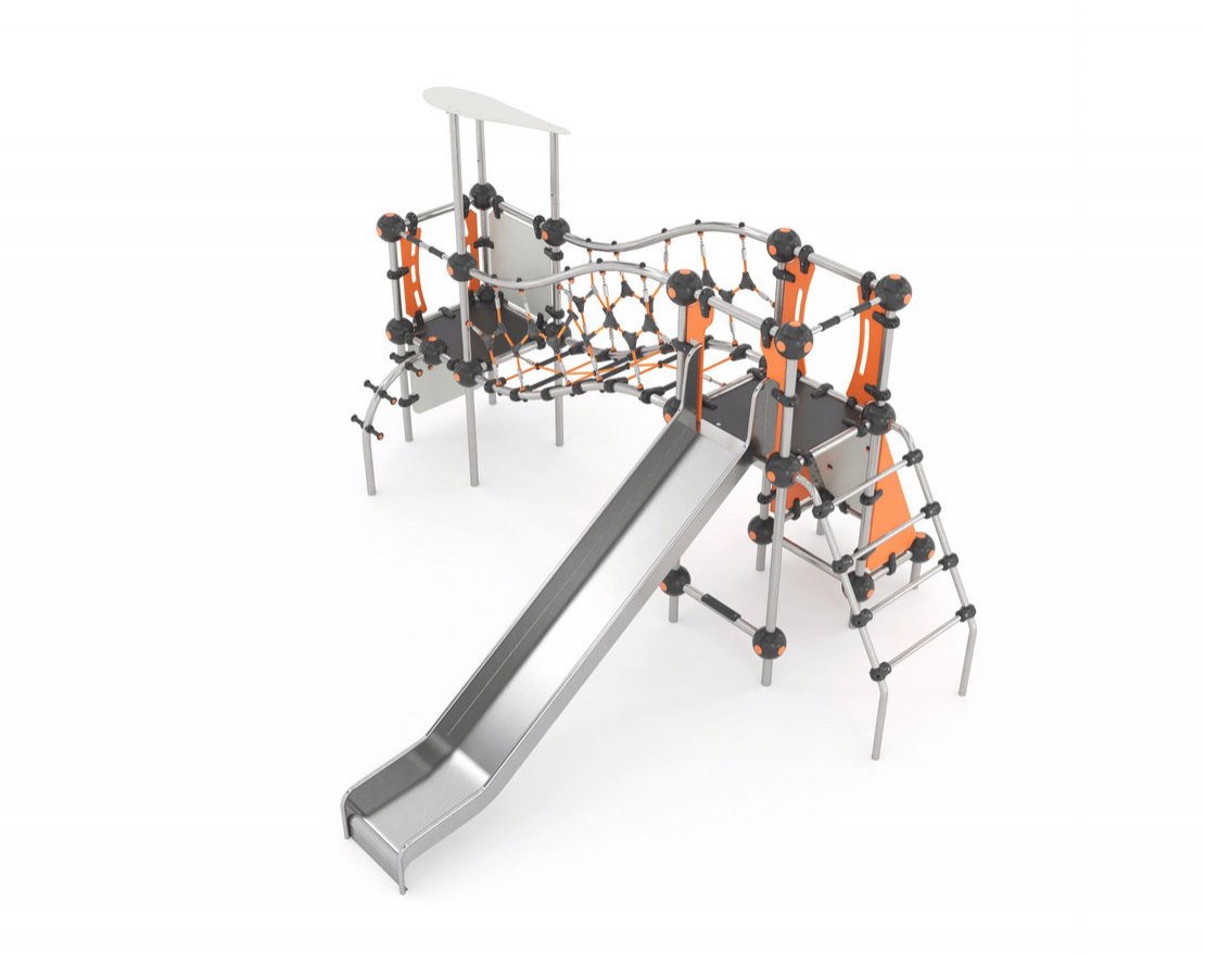 ДЕТСКОЕ ИГРОВОЕ ОБОРУДОВАНИЕ PLAY «ВА-01.04» - вид 4