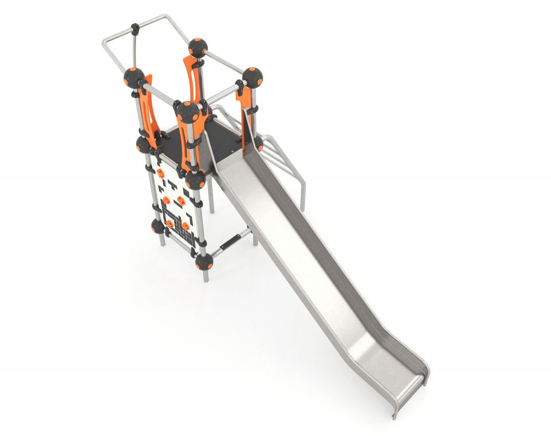 ДЕТСКОЕ ИГРОВОЕ ОБОРУДОВАНИЕ PLAY «ВА-01.06» - вид 4