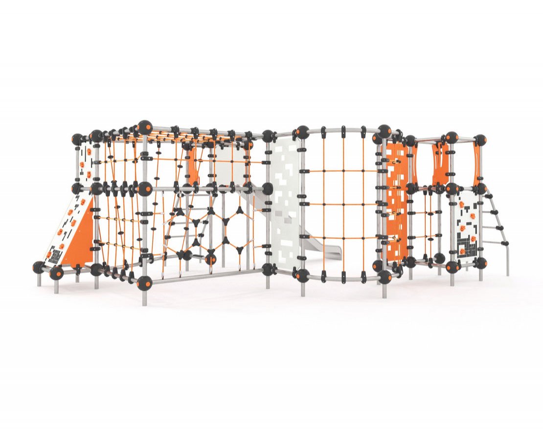 ДЕТСКОЕ ИГРОВОЕ ОБОРУДОВАНИЕ PLAY «ВА-01.09» - вид 5