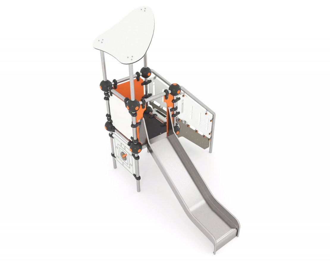 ДЕТСКОЕ ИГРОВОЕ ОБОРУДОВАНИЕ PLAY «ВА-04.01» - вид 2