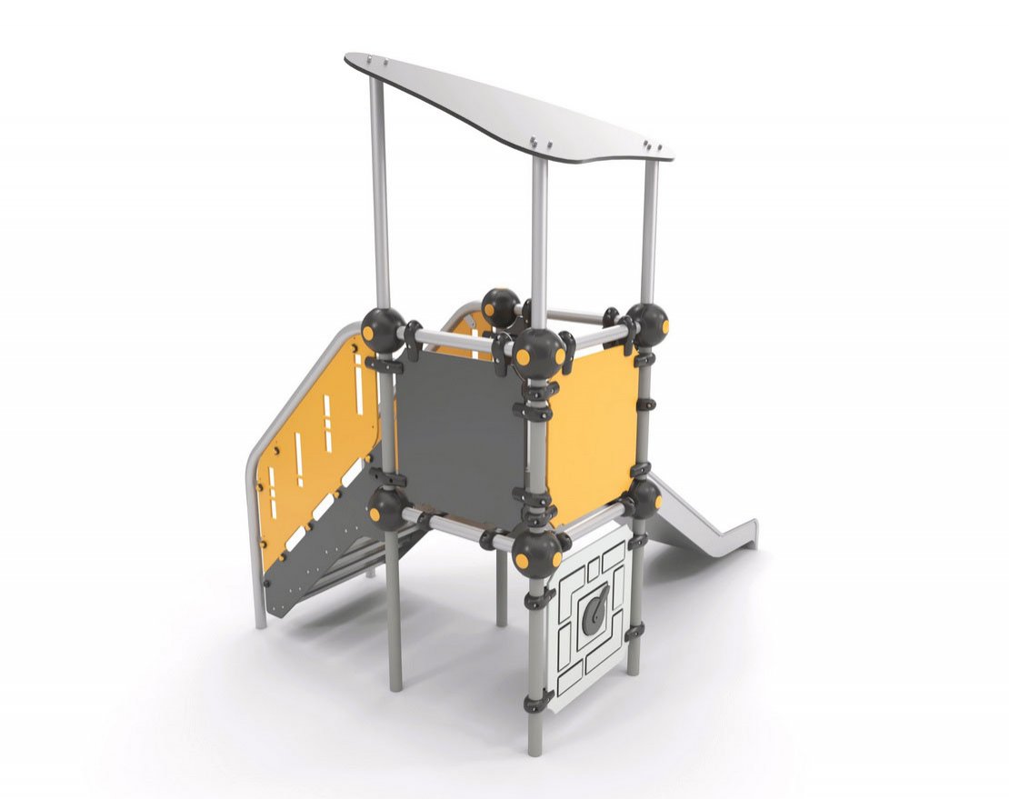 ДЕТСКОЕ ИГРОВОЕ ОБОРУДОВАНИЕ PLAY «ВА-04.01» - вид 5