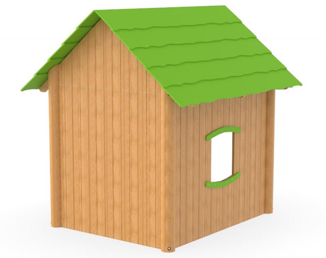 Домик Кауси 1 - вид 2