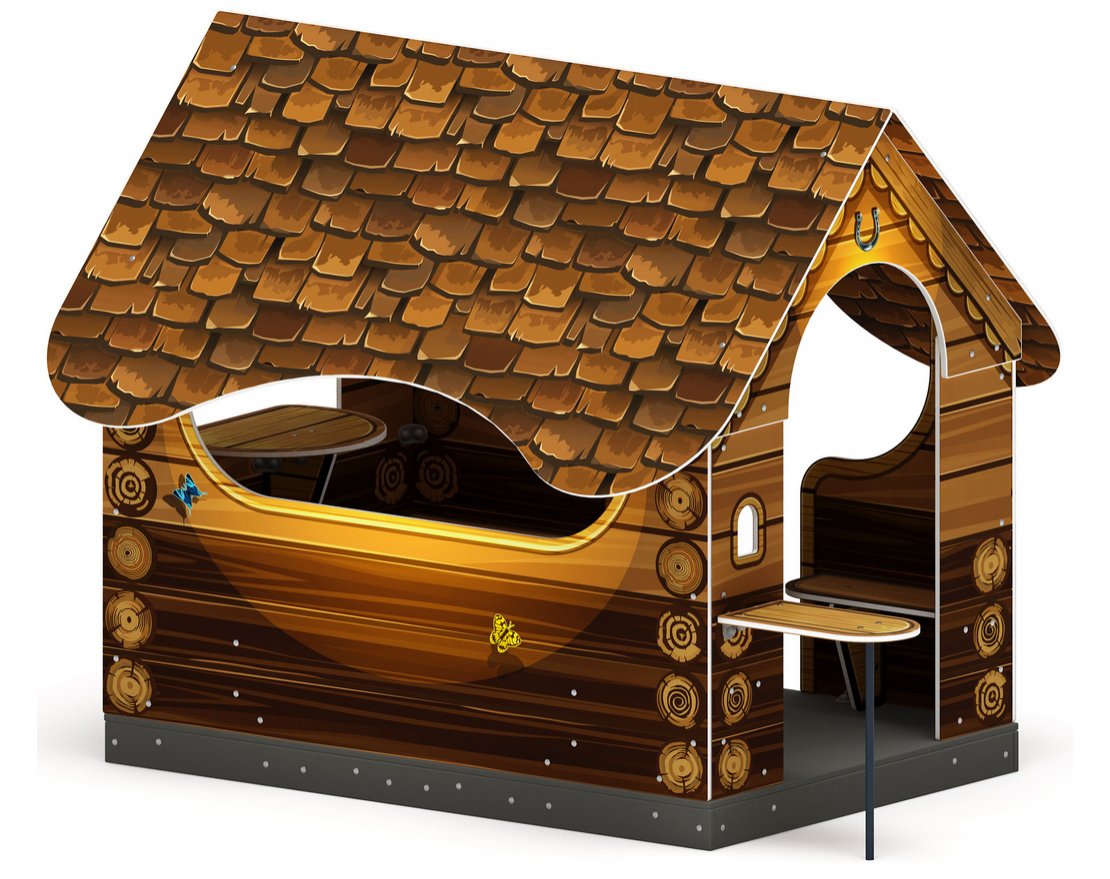 Домик мини Солнечная поляна-11 - вид 3