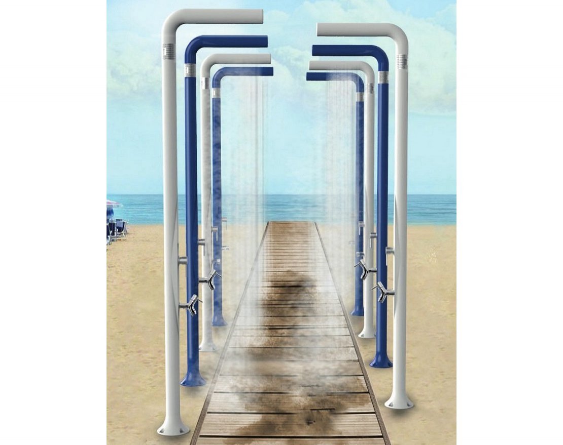 Душ уличный Funny Yang T 225 - вид 4