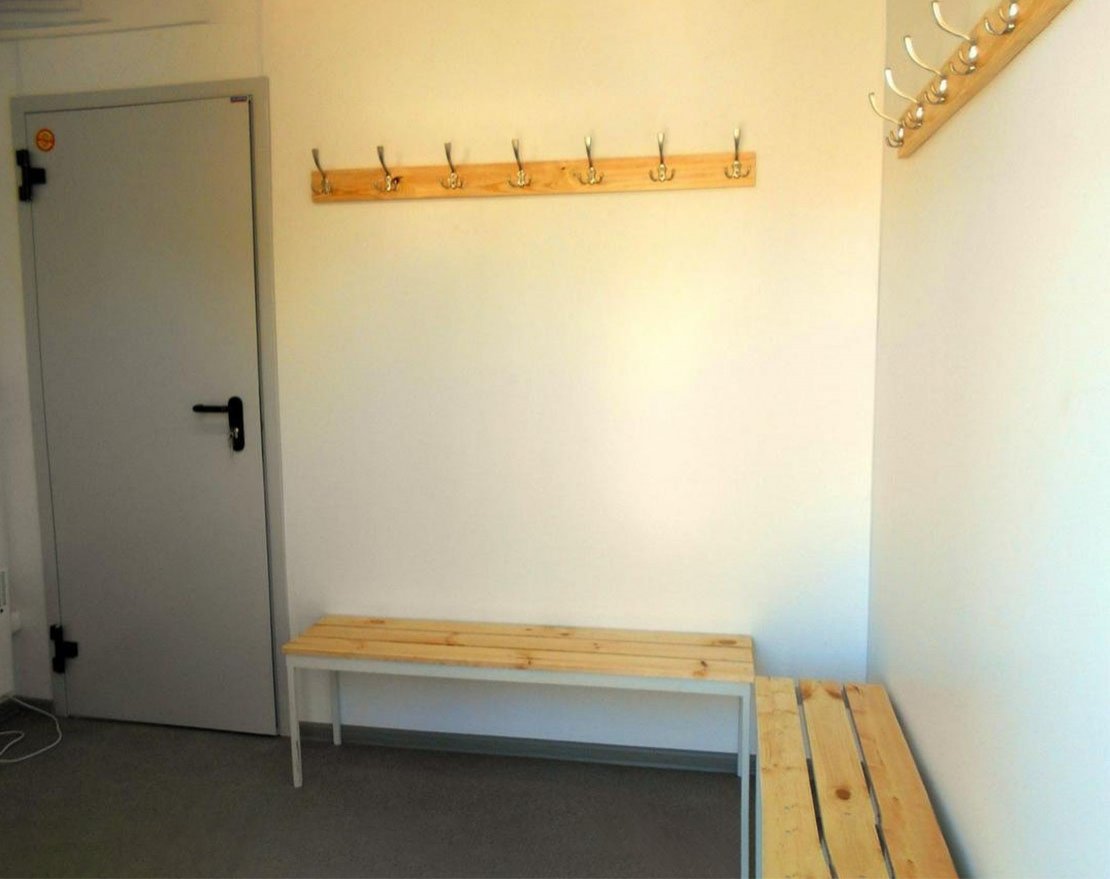 Душевой модуль с раздевалкой 222 - вид 2