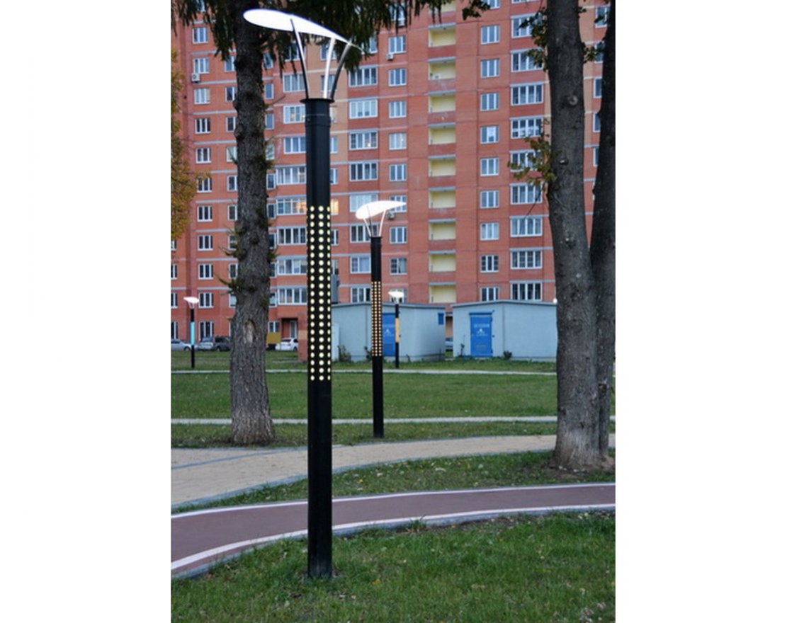 Фонарь отраженного света Стрит-4 (2,6 м) - вид 2