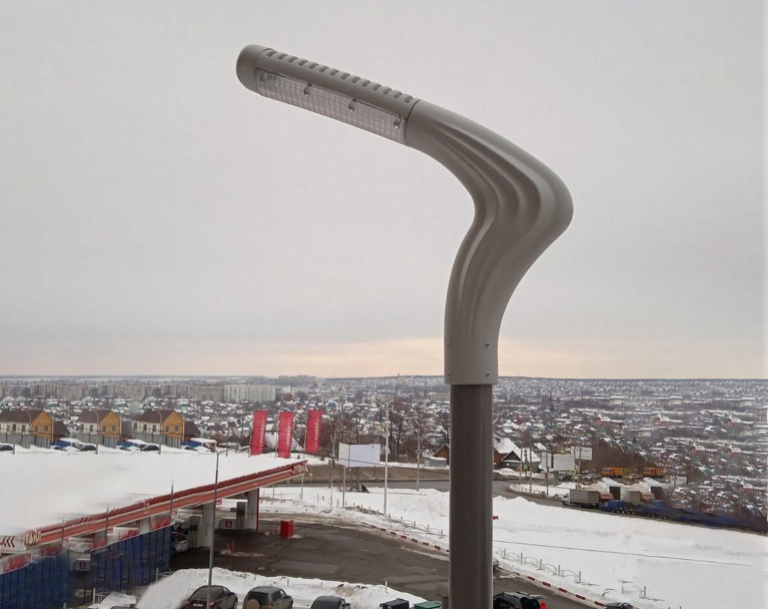 Фонарь уличный Бриз 5 (комплект) - вид 4