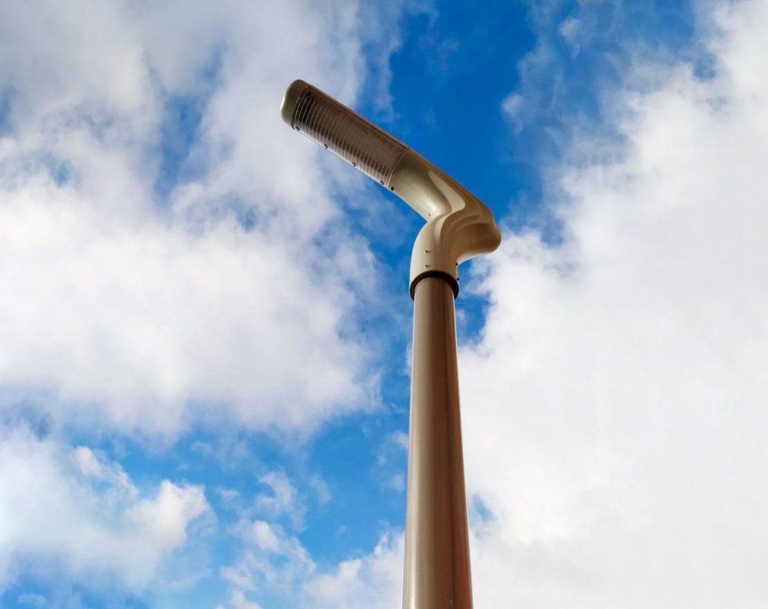 Фонарь уличный Бриз 5 (комплект) - вид 2