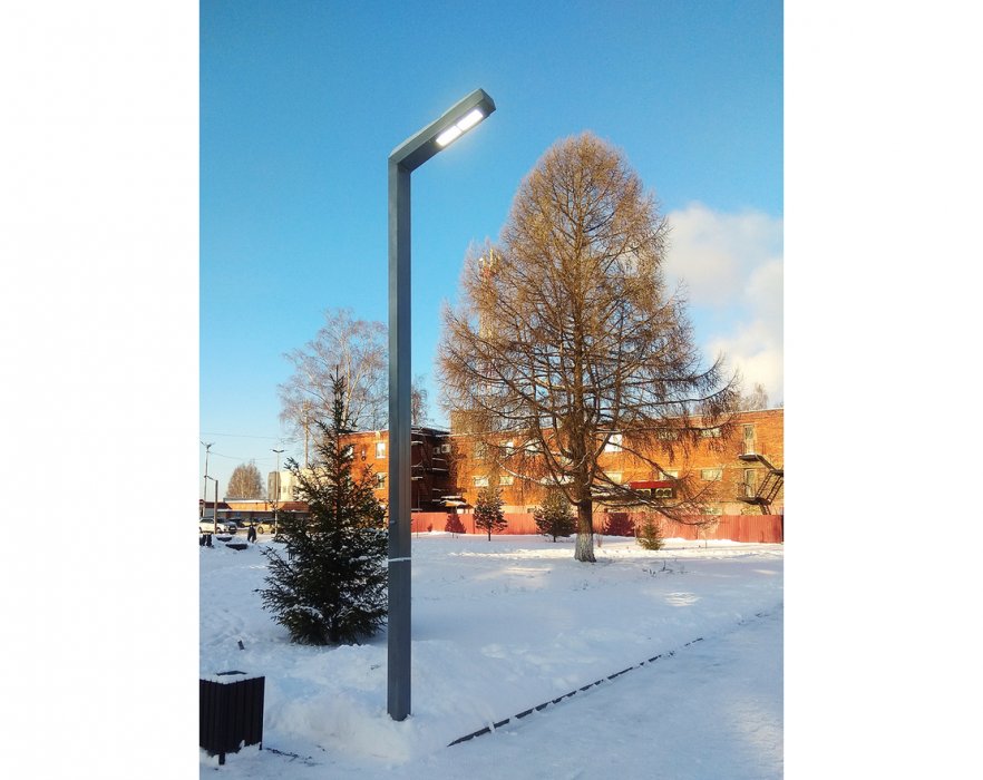 Фонарь уличный Либерти 4 - вид 3