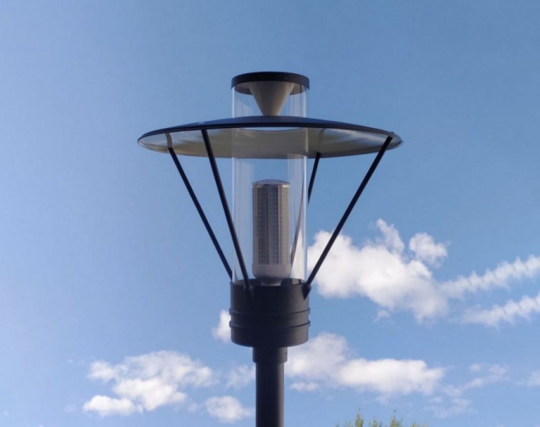 Фонарь уличный Мегаполис (комплект) - вид 3