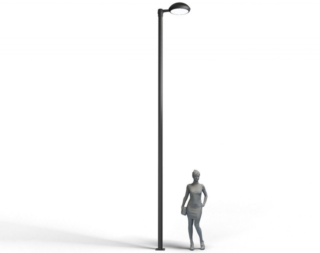 Фонарь уличный Пулау XL-1.3 (комплект) - вид 5