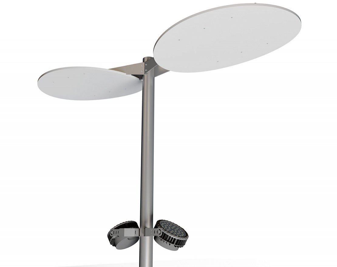 Фонарь уличный Рефлекс-2 (комплект) - вид 2