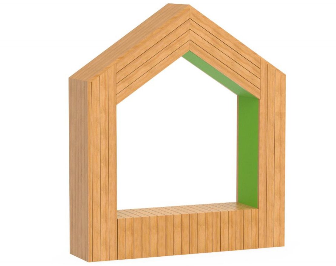 Функциональный арт-объект Кааред 2 - вид 2