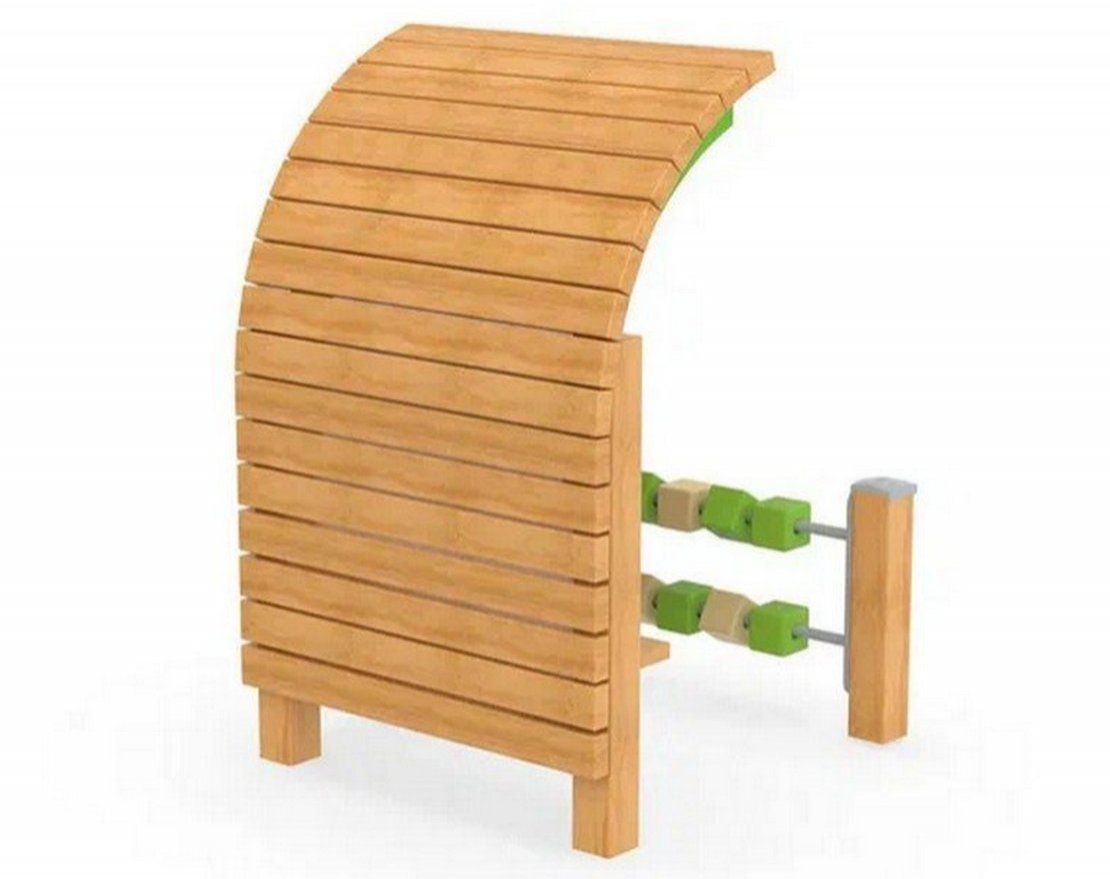 Игровой модуль Индиго 1 - вид 2