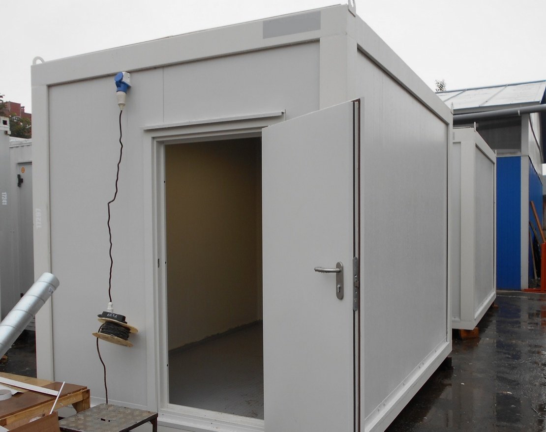 Комбинированный модуль автономный 3 туалета, 3 душа 311 - вид 5