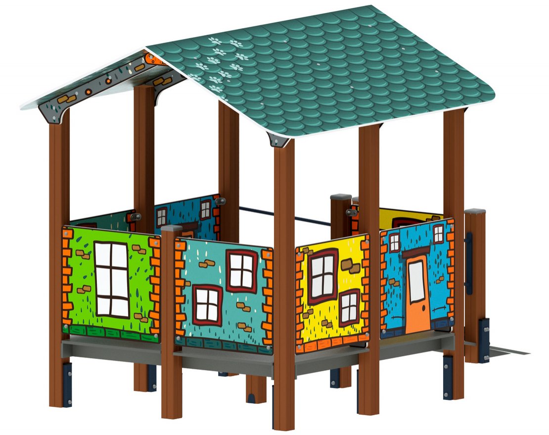 Манеж Урбо 3 - вид 4