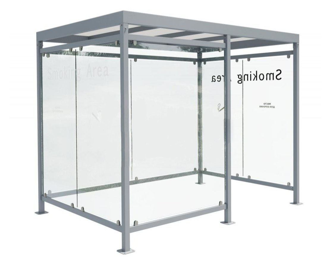 Павильон Фамен 4 - вид 2