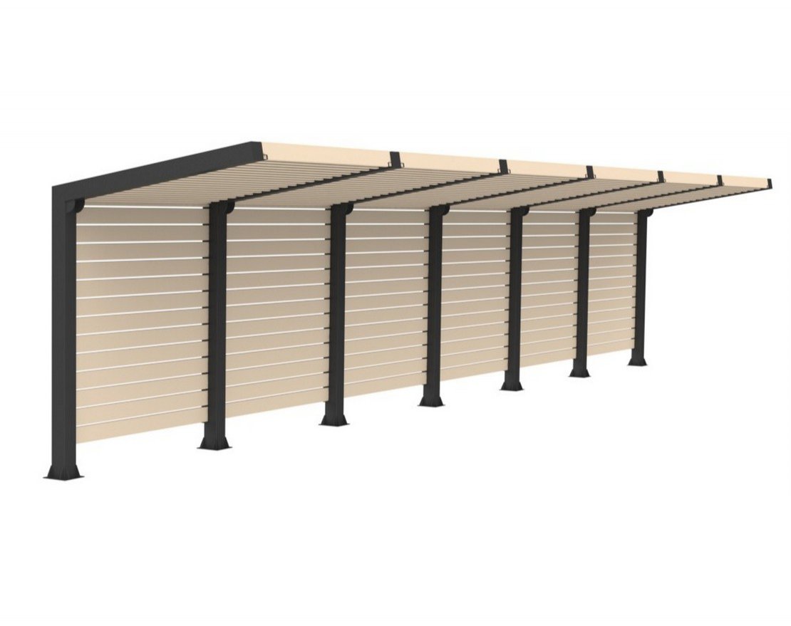 Пергола SF-P2 - вид 4