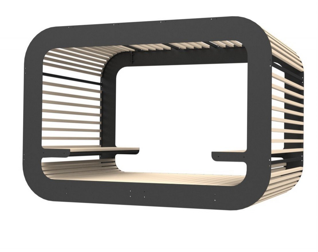 Пергола SF-P7 - вид 3