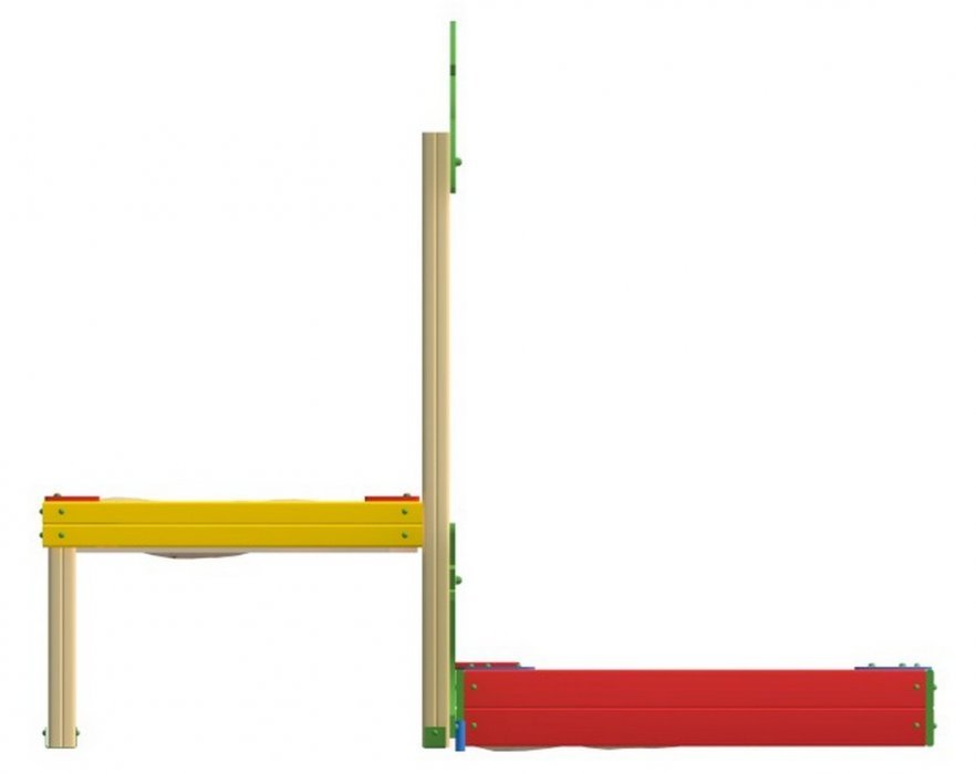 Песочница Играем вместе - вид 3