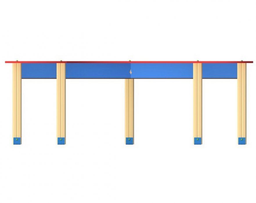 Песочница Острова - вид 2