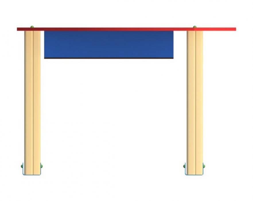 Песочница Острова - вид 3