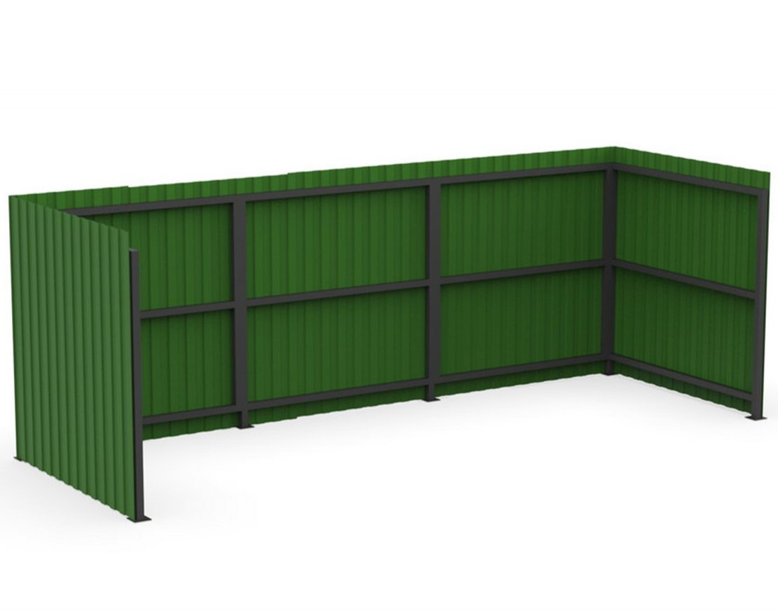 Площадка для ТБО Ифит 4 - вид 2