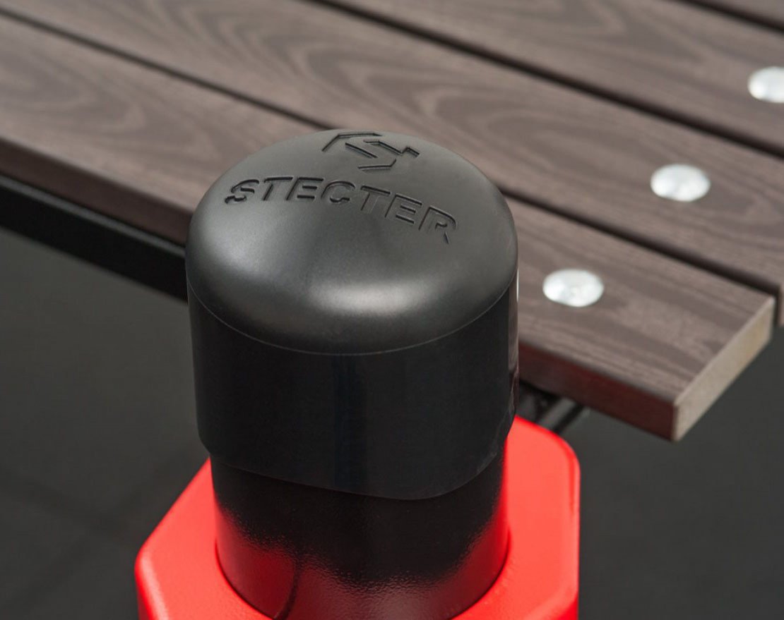 Проект Районная площадка для Воркаут и ГТО 3-3 (Ø16 м) - вид 4