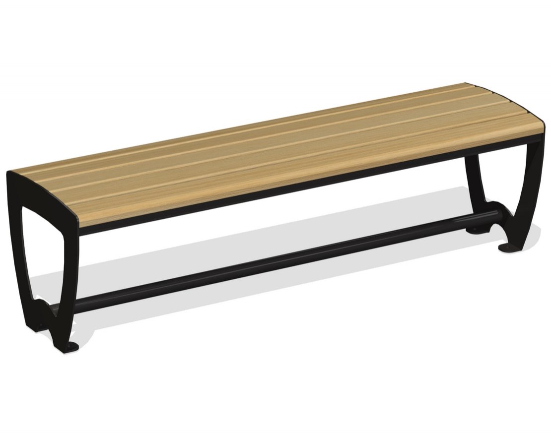 Скамья Лапы медвежонка - вид 4