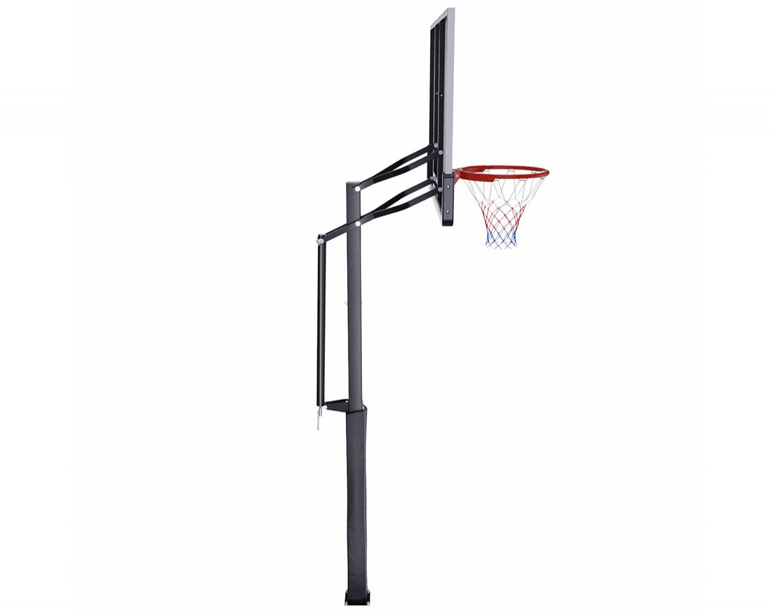 Стационарная баскетбольная стойка ING60A - вид 2