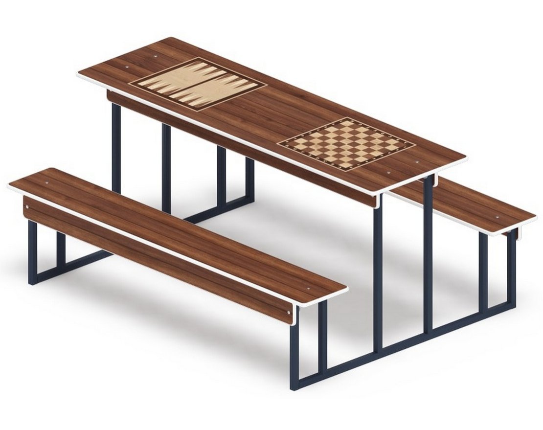 Столик взрослый Дуэль разумов 1 - вид 2