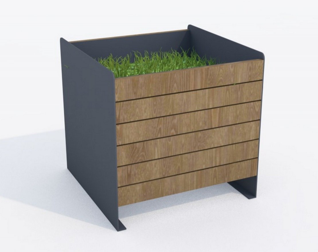 Вазон 2 - вид 4