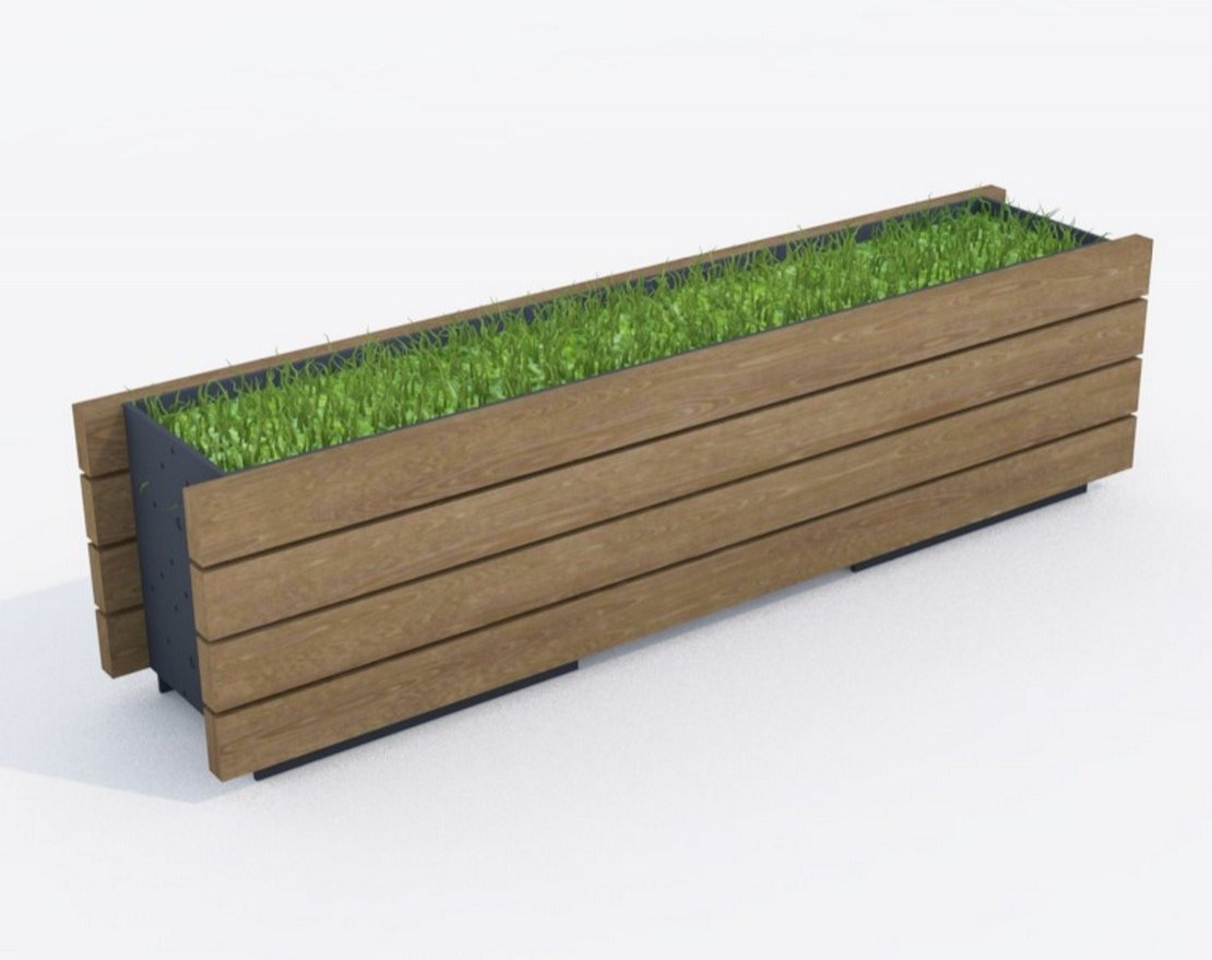 Вазон 5 - вид 4