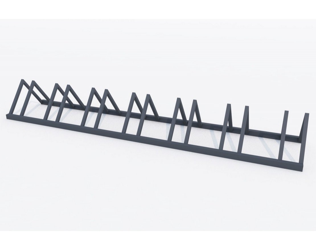 Велопарковка 2 - вид 4