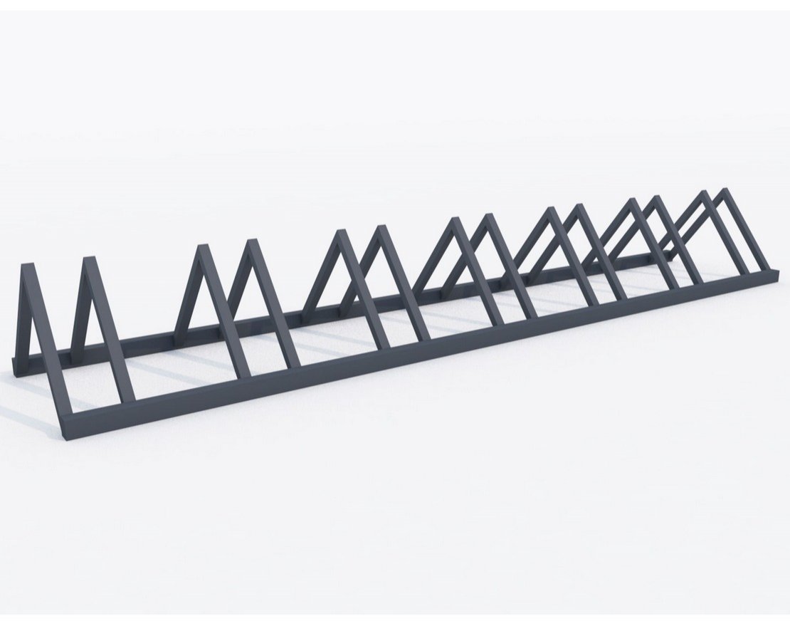 Велопарковка 2 - вид 3