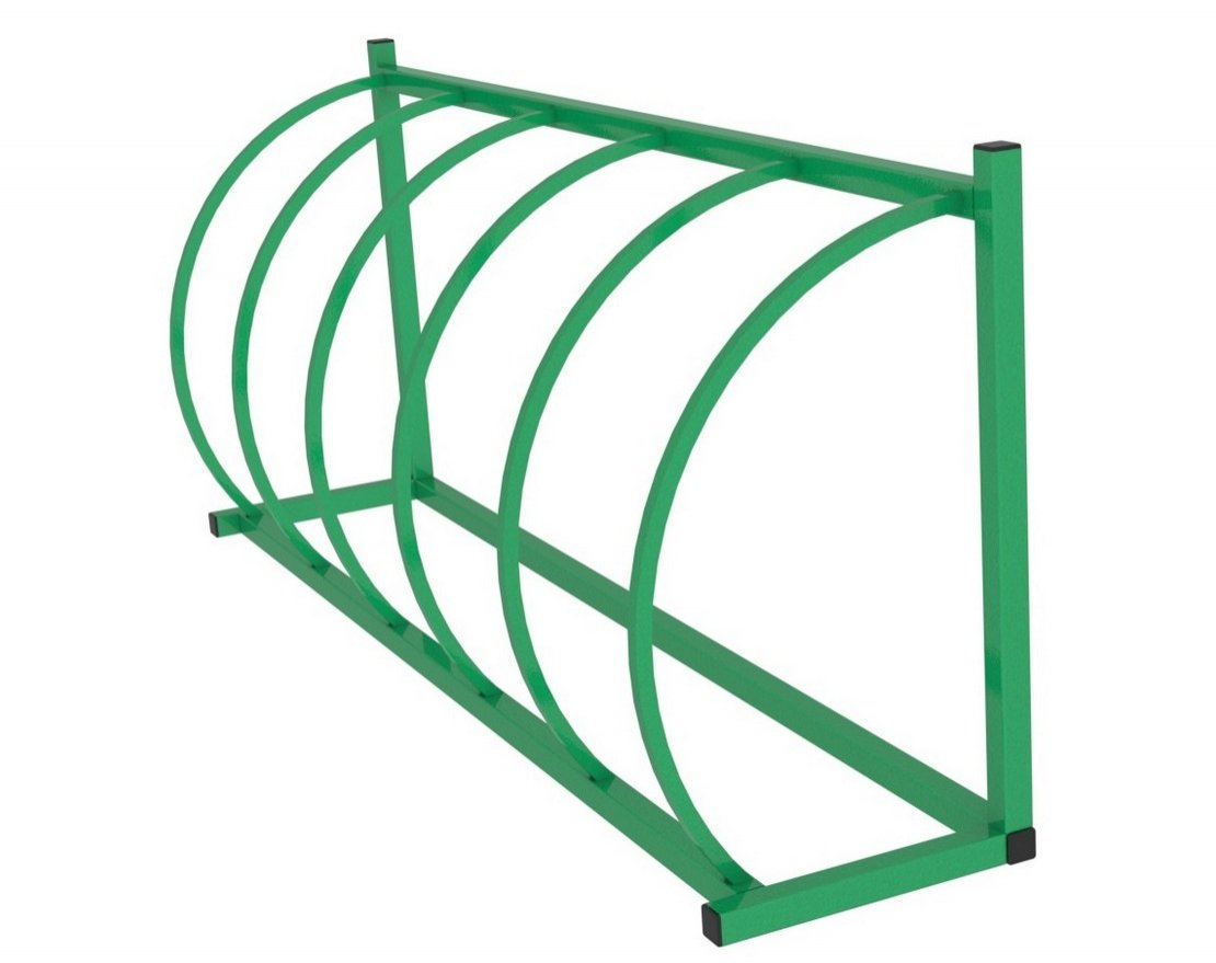 Велопарковка «Юник» VP37 - вид 4